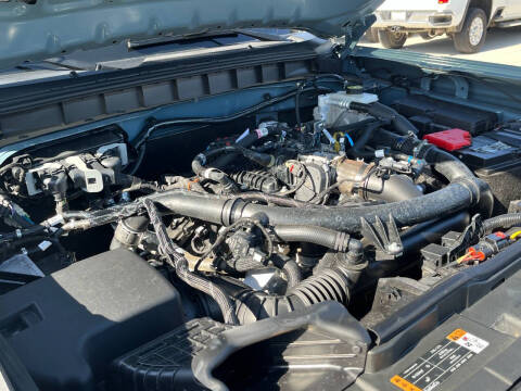 2023 Ford Bronco Black Diamond Advanced