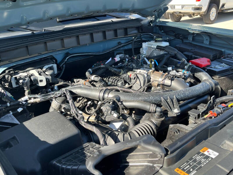 2023 Ford Bronco Black Diamond Advanced