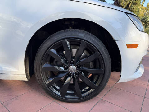 2017 Audi A4 2.0T ultra Premium