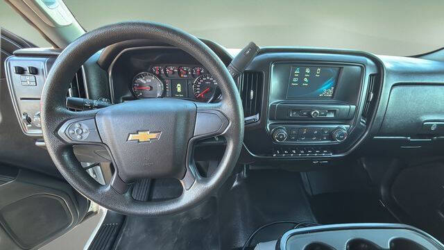 2019 Chevrolet Silverado 4500HD