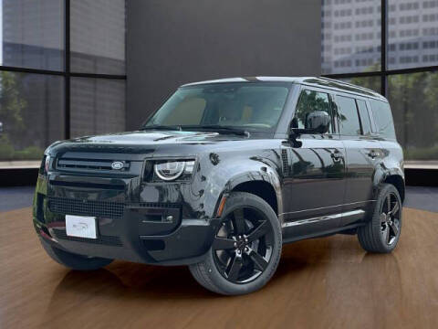 2026 Land Rover Defender 110 P400 X-Dynamic SE