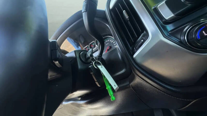 2017 GMC Sierra 1500