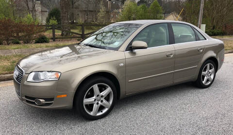 2005 Audi A4 for sale at Judex Motors in Loganville GA