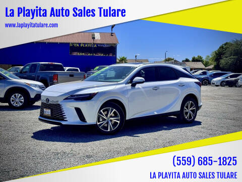 2024 Lexus RX 350 Luxury
