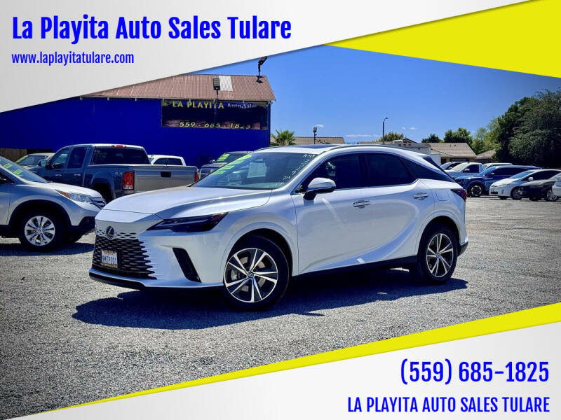 2024 Lexus RX 350 Luxury