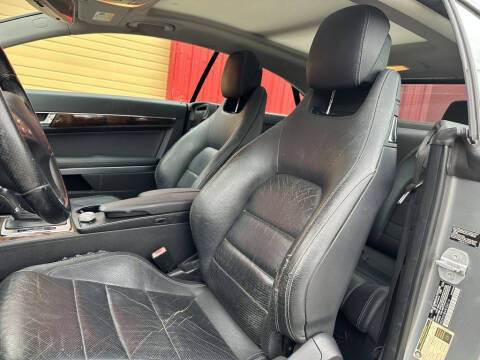 2010 Mercedes-Benz E-Class E 350