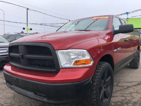 2009 Dodge Ram Pickup 1500 for sale at 1st Quality Motors LLC in Gallup NM