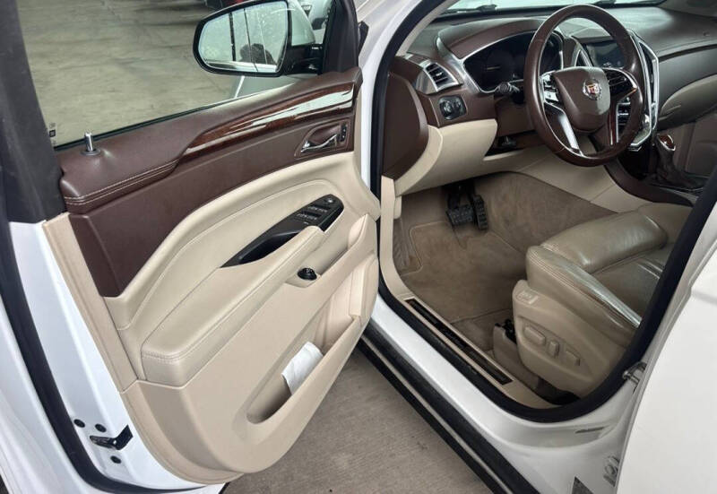 2014 Cadillac SRX Performance Collection