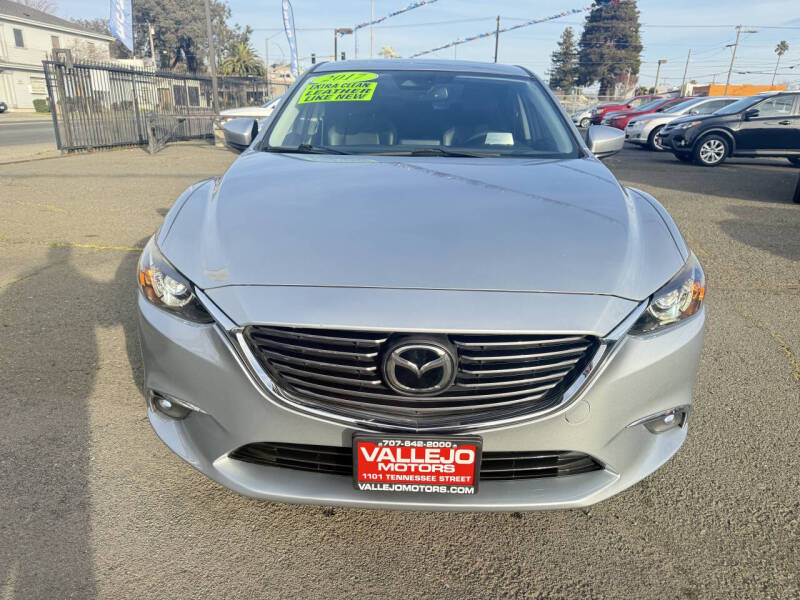 2017 Mazda MAZDA6 Grand Touring