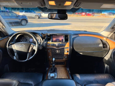 2011 Infiniti QX56
