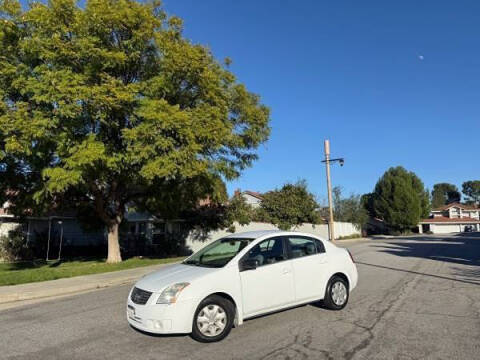 2009 Nissan Sentra 2.0 FE+
