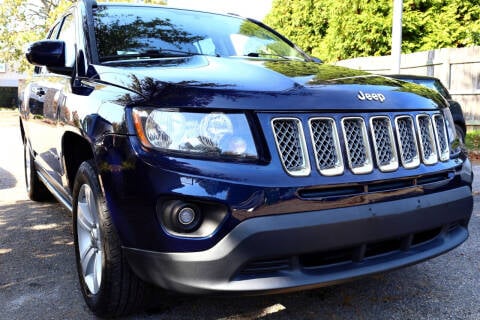 2014 Jeep Compass for sale at Prime Auto Sales LLC in Virginia Beach VA