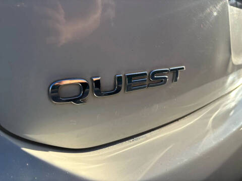 2012 Nissan Quest