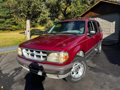 1995 Ford Explorer XLT