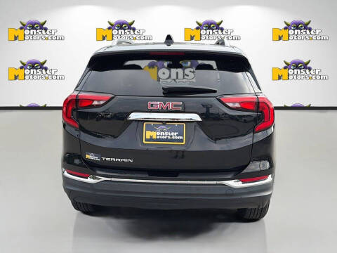 2020 GMC Terrain SLT