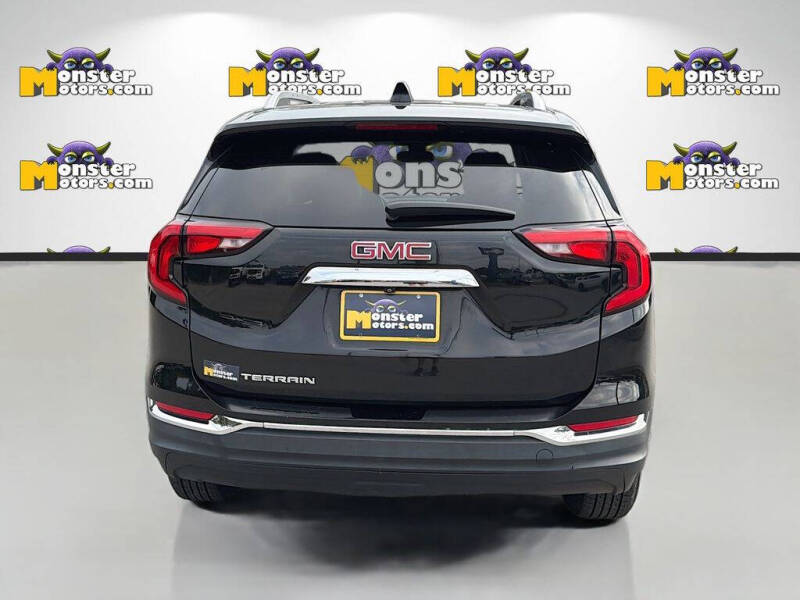 2020 GMC Terrain SLT
