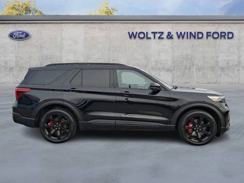 2023 Ford Explorer ST
