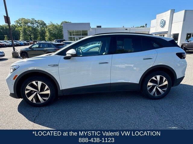 2023 Volkswagen ID.4 Pro