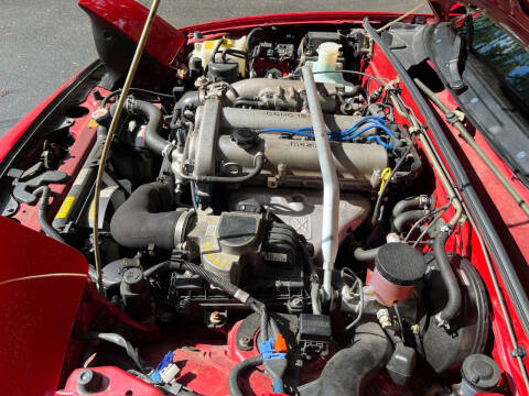 1991 Mazda MX-5 Miata
