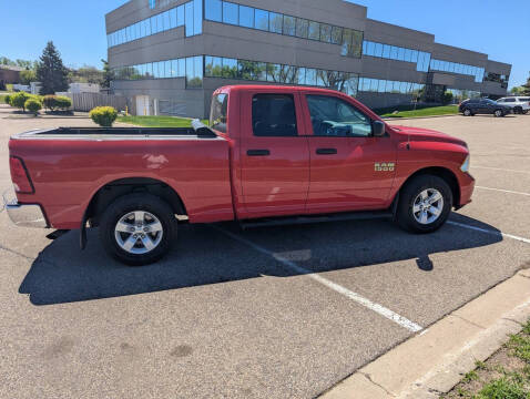 2018 RAM 1500 Express