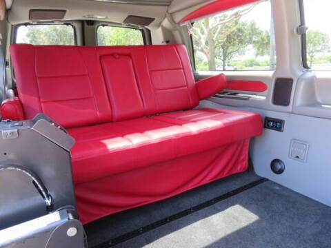 2018 GMC Savana 2500