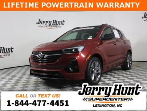 2020 Buick Encore GX for sale at Jerry Hunt Supercenter in Lexington NC
