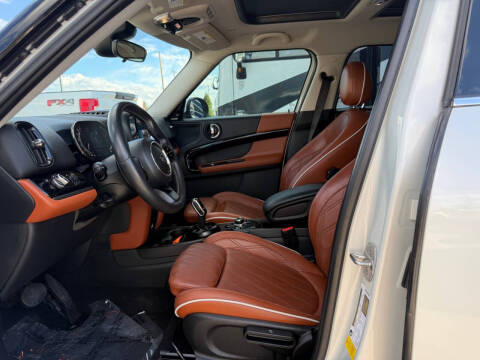 2022 MINI Countryman Cooper S