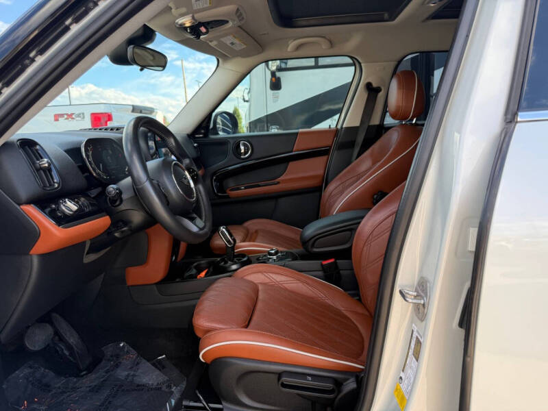 2022 MINI Countryman Cooper S