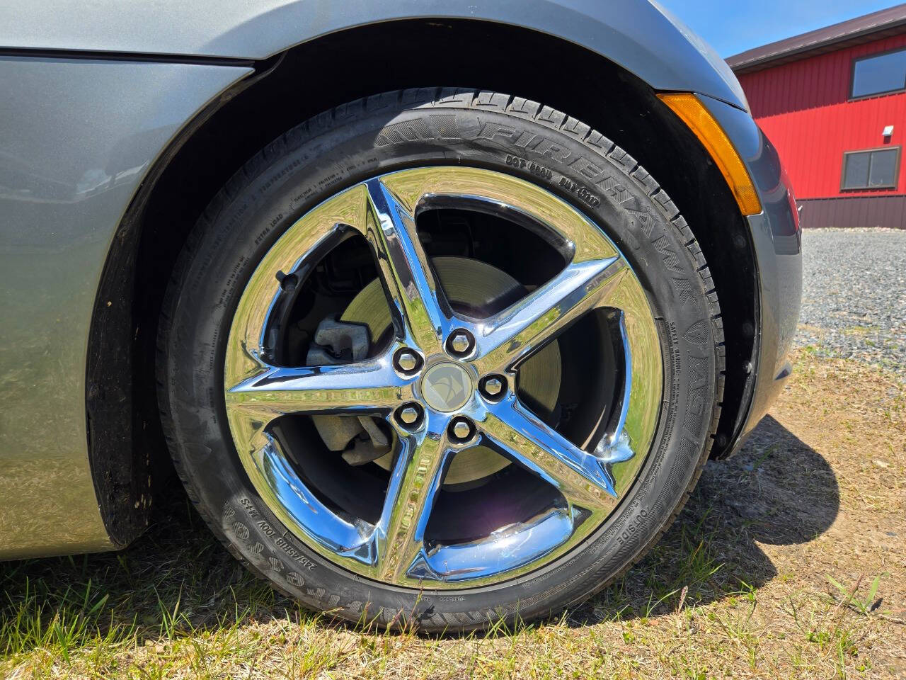 2007 Saturn SKY 118