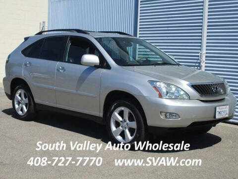 2009 Lexus RX 350