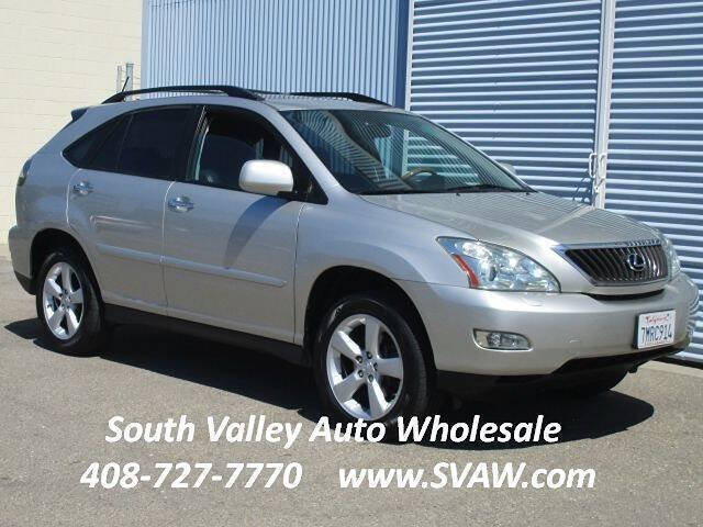 2009 Lexus RX 350