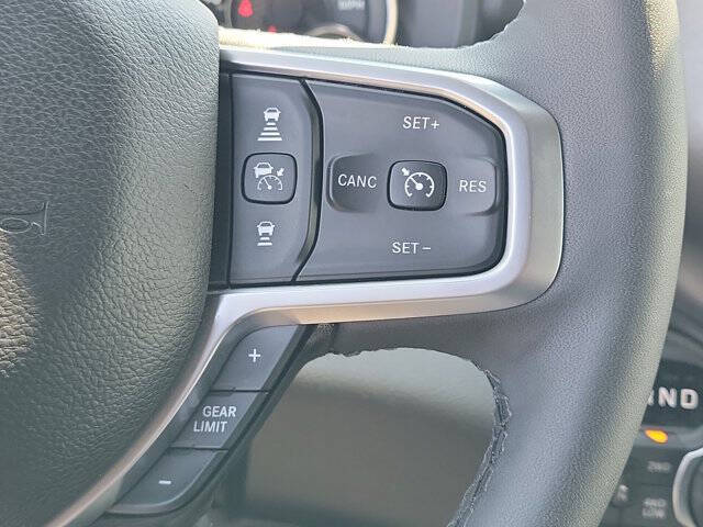 2025 RAM 1500 Big Horn