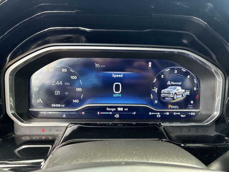2022 Chevrolet Silverado 1500