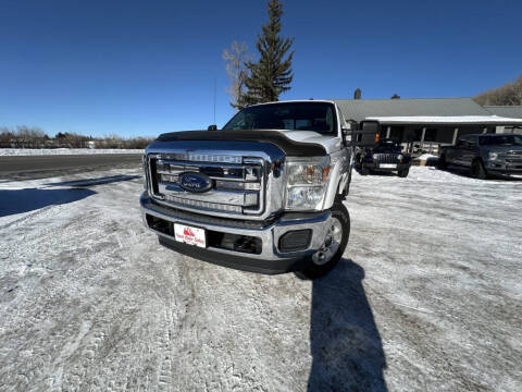 2013 Ford F-350 Super Duty