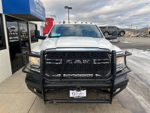 2019 RAM 3500 Tradesman