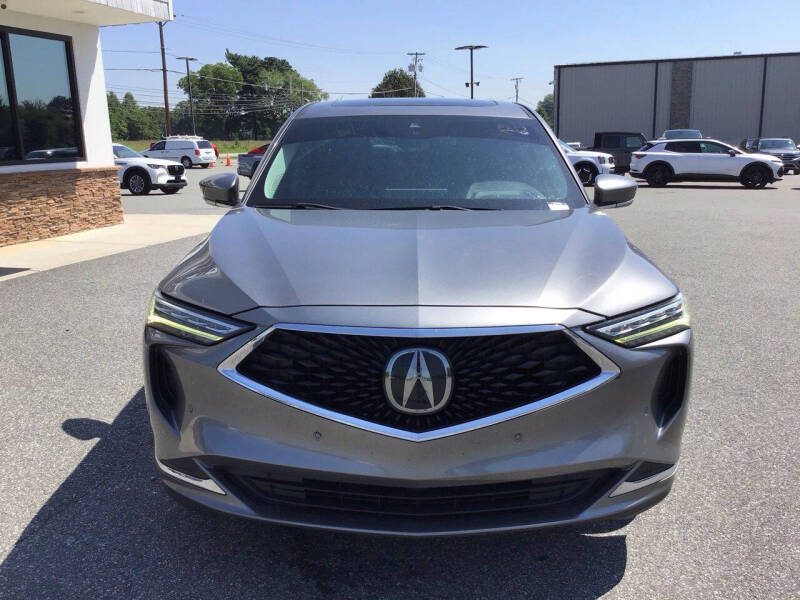 2023 Acura MDX SH-AWD w/Tech