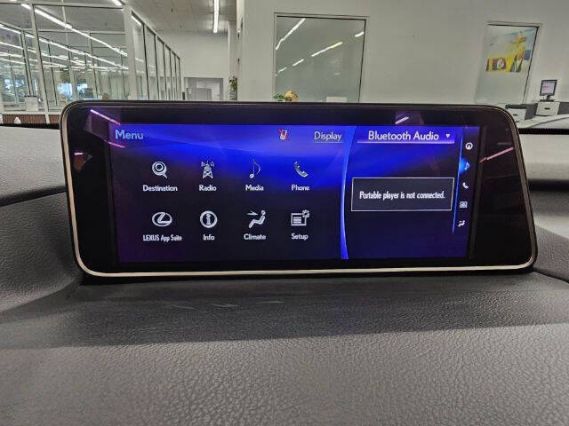 2017 Lexus RX 350 F SPORT