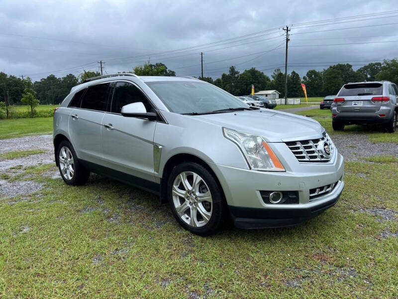 2015 Cadillac SRX Performance Collection