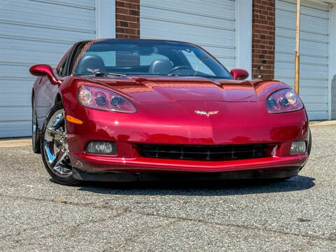 2007 Chevrolet Corvette