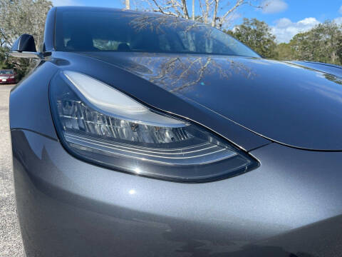 2019 Tesla Model 3 Long Range