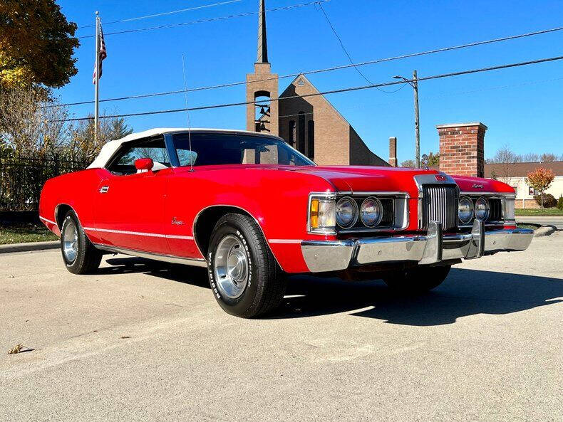 1973 Mercury Cougar