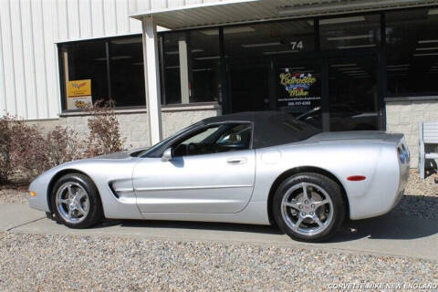 2001 Chevrolet Corvette