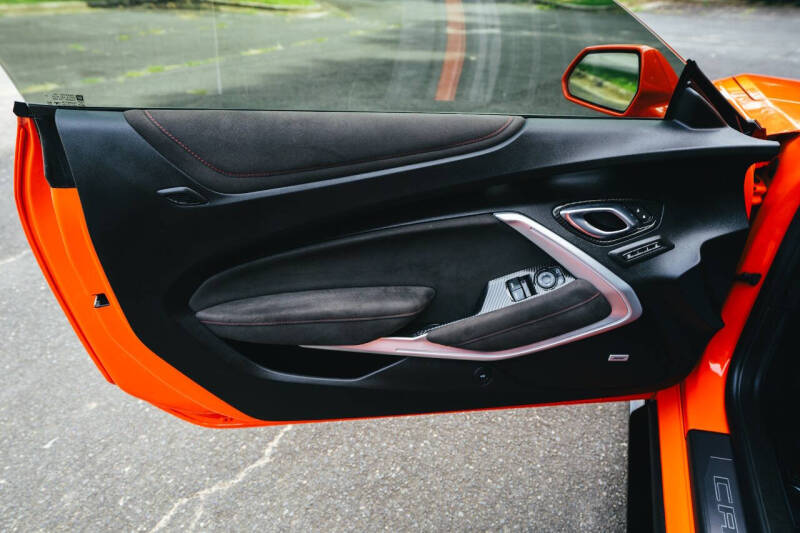 2019 Chevrolet Camaro ZL1