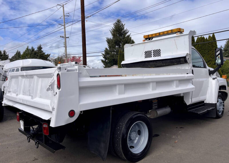 2003 GMC TopKick C4500