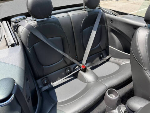 2019 MINI Convertible Cooper S