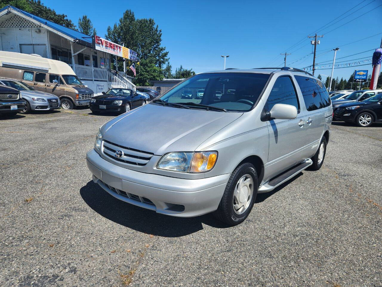 2003 Toyota Sienna For Sale - Carsforsale.com®