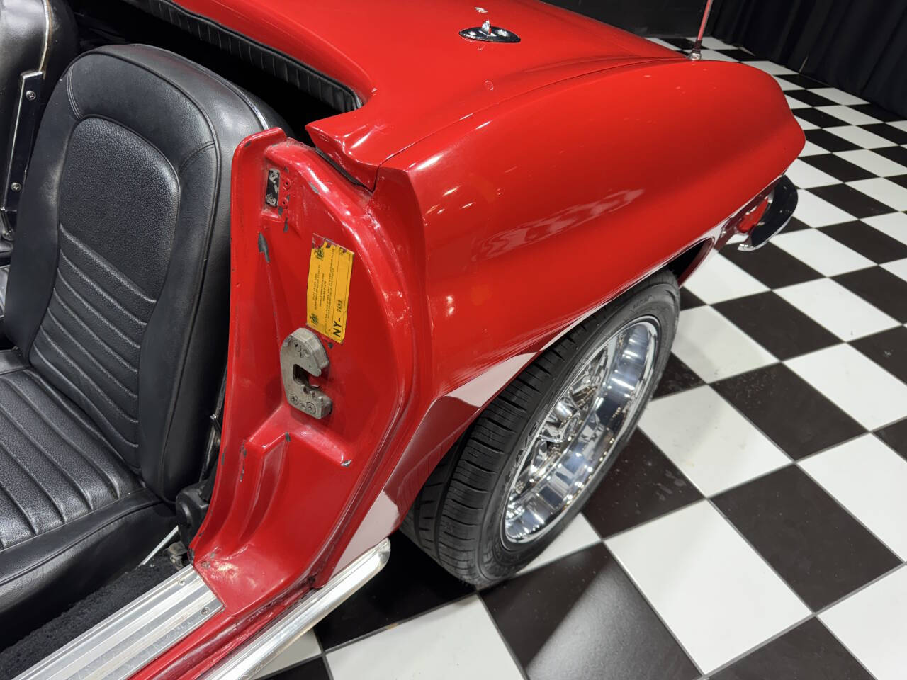 1964 Chevrolet Corvette 39