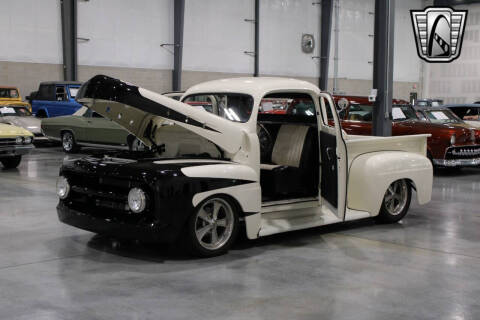 1951 Ford F-1