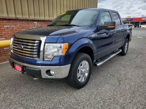 2012 Ford F-150 for sale at Harding Motor Company in Kennewick WA