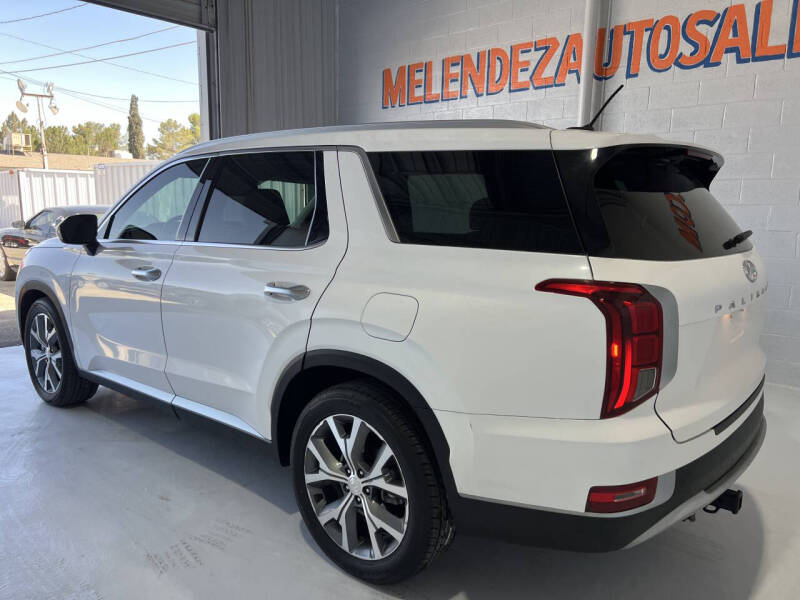 2020 Hyundai Palisade SEL